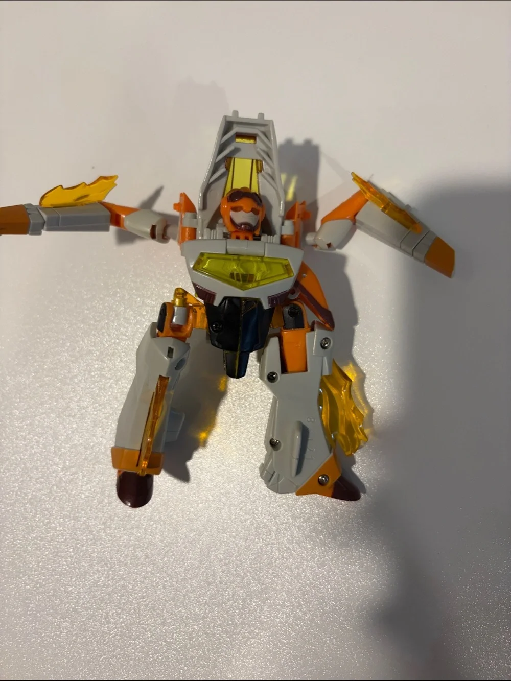 Hasbro Transformers Jetstorm and Jetfire
